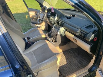 Land Rover Freelander - 8