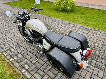 Triumph Bonneville T100 5680Km - 8