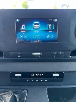 Mercedes Sprinter 20m3 s Hatchback 516 2.2 CDI 163HP BVM6 - 8