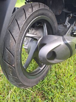 Honda Vision 110 - 8