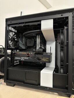 i9 13900 KF / 32GB DDR5 / AORUS 3080Ti / Z790 / rok záruka - 8