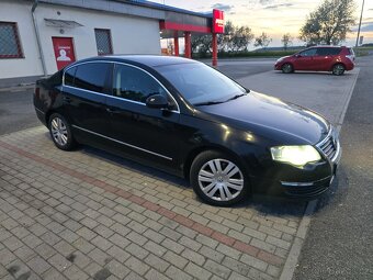 Volkswagen Passat b6 2.0tdi 2008 automat - 8
