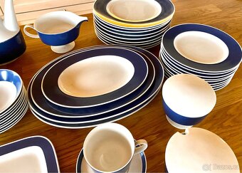 Porcelán Rosenthal 50 kusů (bez vady) - 8