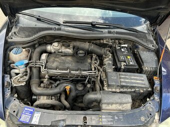 Prodám díly Škoda Octavia TDi 77kw BJB - 8