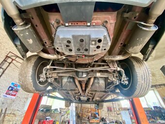 Prodám Ford Mustang 4.0 V6 2010 - 8