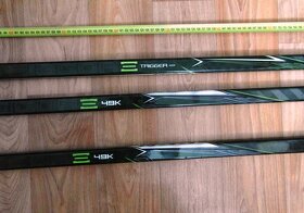 KARBONOVÉ OPRAVENÉ HOLE A SHAFTY CCM , FLEX 75, PRAVÉ - 8