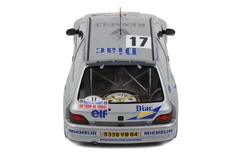 Renault Clio Maxi TDC 1995 1:12 OttoMobile - 8