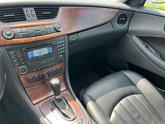 Mercedes-Benz CLS 350, 3.5 V6, r.v 2005, 93 450 KM - 8