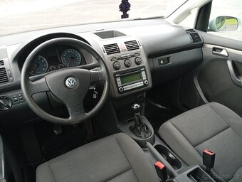 Prodám VW Touran r.v 2008 - 8