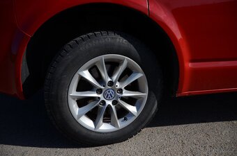 VW transporter - 8