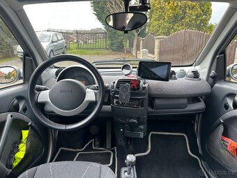 SMART ForTwo 450 0.7 benzín - 8