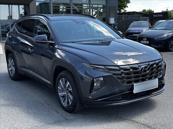 Hyundai Tucson 1,6 T-GDI 110kW Smart 4x2 (2023) - 8