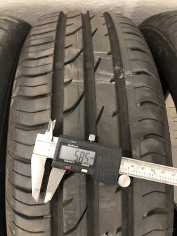 195/65 R15 - Continental ContiPremiumContact 2 - 8
