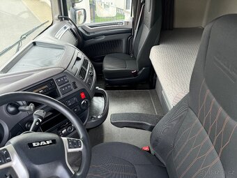 DAF XF 480 SSC STANDART 2021 340000 KM + NEZÁVISLÁ KLIMA - 8