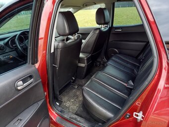 Mazda CX7 2.3 191KW 2008 - 8