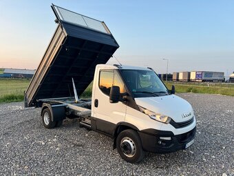 Iveco Daily 72c18 sklápěč - 8