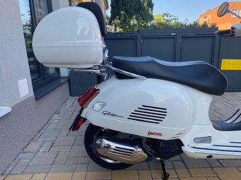 Vespa GTS 125 Super Sport - 8