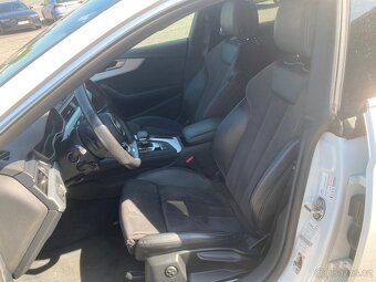 Audi A5 sportback 2,0 TDI QUATTRO S-line/ S-tronic - 8