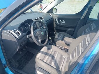 Škoda Roomster 1.9TDi - 8