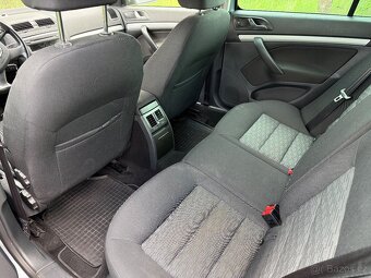 Škoda Octavia II. Kombi Facelift 2,0TDi 103kW - 8