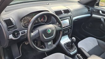 ŠKODA OCTÁVIA 2 RS - 2,0TFSi 147kW Manuál. - 8