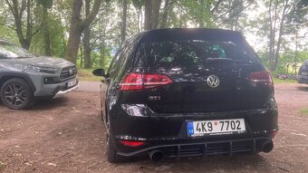 VW Golf VII GTI - 8
