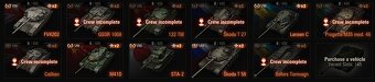 World of tanks učet - Rko,chief,260.907,.. - 8