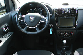 Dacia Lodgy STEPWAY 1.5 dCi 116PS 7-míst KLIMA - 8