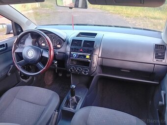Prodám wolkswagen polo - 8