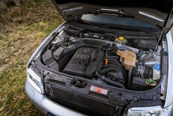 Audi A4 Avant (B5) 1.8i 92kW - 8