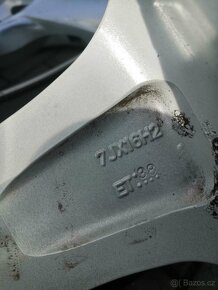 Zimní ALU sada pro Suzuki 5x114,3 - 8