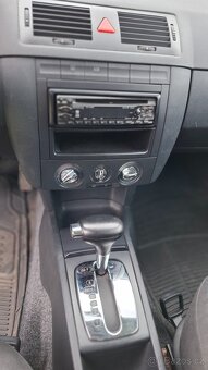 Škoda FABIA1 1.4,16V 55kW automat, najeto 194000 km - 8