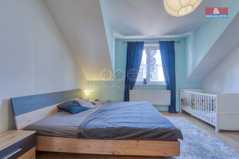 Prodej bytu 2+1, 54 m², Nýřany, ul. Na Sklárně - 8
