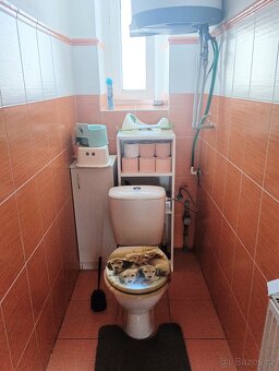 Prostorný zděný byt v Mladé Vožici - 8