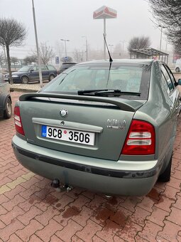 Škoda Octavia 1.9 TDI 81 kW Laurin&Klement - 8
