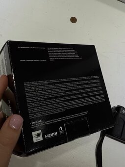 Canon PowerShot G7 X Mark II – skvělý stav - 8