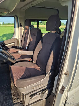 Peugeot Boxer Jumper Transporter - 8