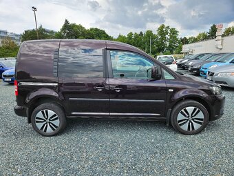 VW CADDY 2.0 TDI 103KW DSG 4X4 2013 - 8