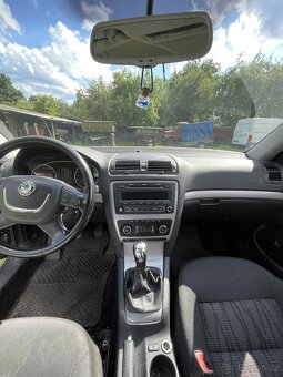 Škoda Octavia, II 1.8 TSI 118 kw - 8