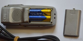 Digitální záznamník / diktafon OLYMPUS, USB port připojení - 8