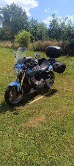 Honda Hornet CB600F - parťák na letní kilometry - 8