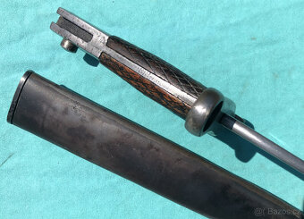 Španělský bodák/bolo M1941 - 8