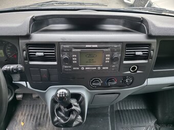 Ford transit 2.2TDCI, 1.majitel, 177.XXX Km, r.v.2011 - 8