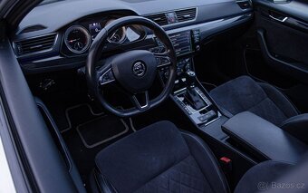Škoda Superb 2.0 TDI Sportline 4x4 DSG - 8
