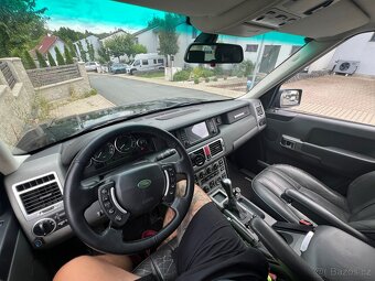 Range Rover L322 Vogue 4.4 V8 LPG - 8