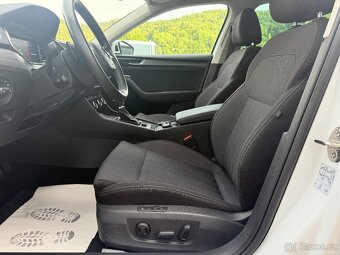 Škoda SUPERB 2.0 TDi EVO DSG MATRIX VIRTUAL KAMERA 2022 - 8