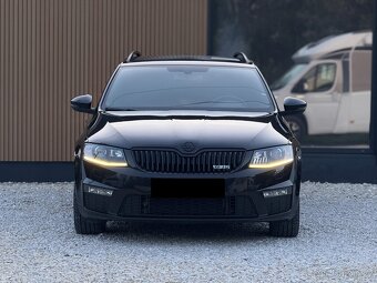 Škoda Octavia III RS Kombi 2.0 TDI DSG rozvody, Bi-Xenon - 8