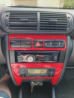 Seat Toledo 1.6 i 16 V - 77 kW - Po servisu - Dovoz SRN - 8