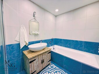 Jedinečný byt 3+kk s vlastní zahradou, Praha Dolní Měcholupy - 8