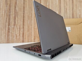 144/15.6" RTX 4070 8GB,7-7435HS,24GB RAM,1TB SSD,ZÁRUCE 23M - 8